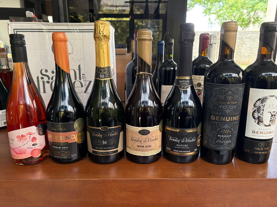 Terra do Vinho-Sao Roque必去景点