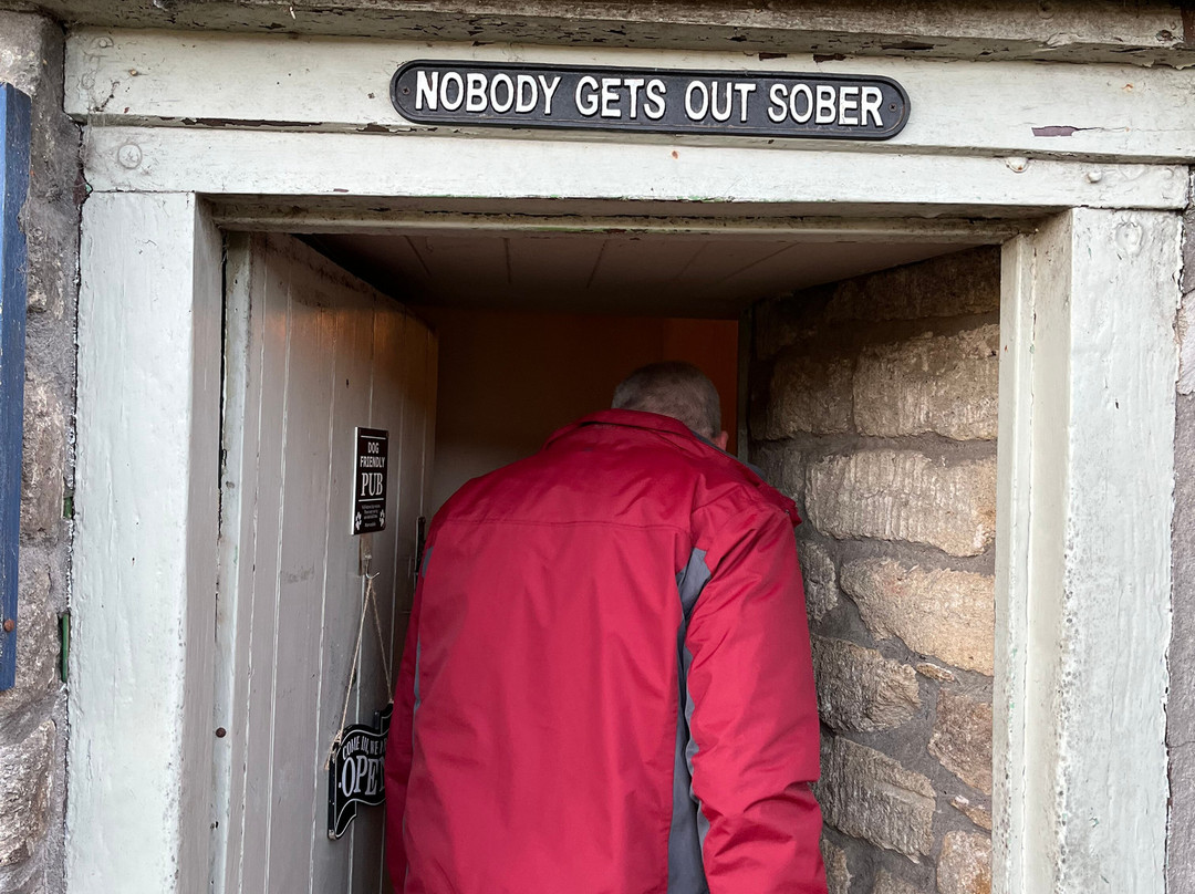 Tucker's Grave Inn & Campsite-Radstock必去景点