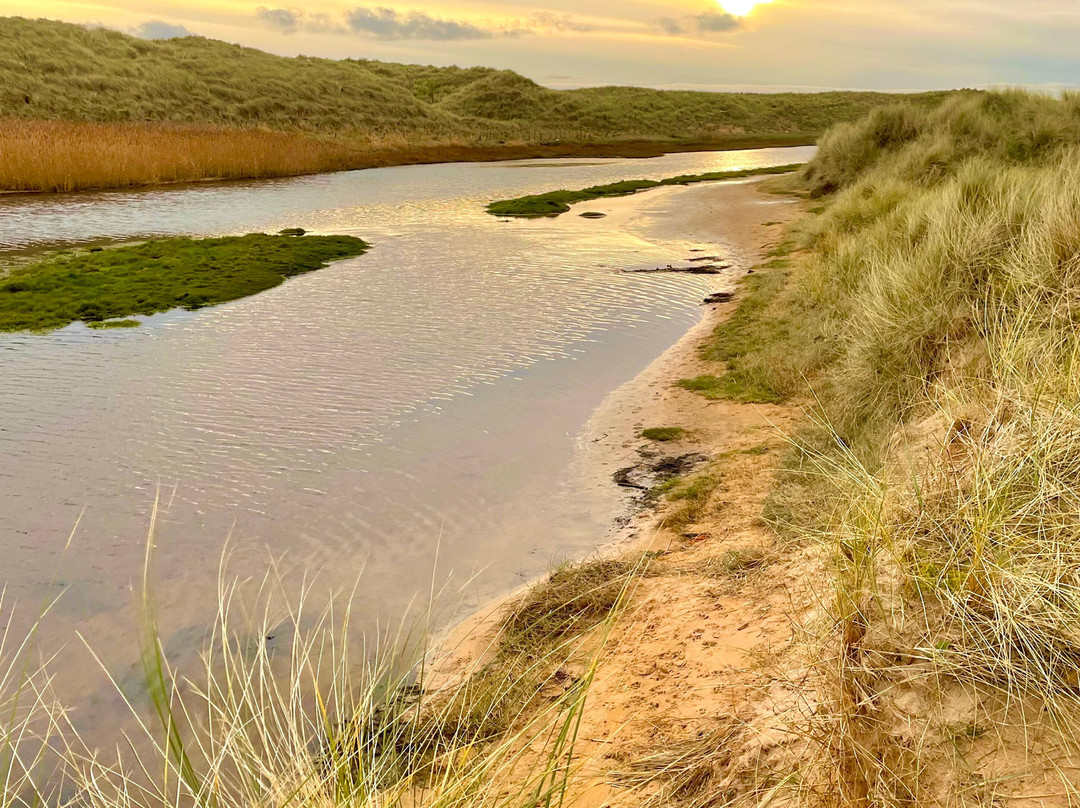 Waters of Philorth local nature reserve-Fraserburgh必去景点