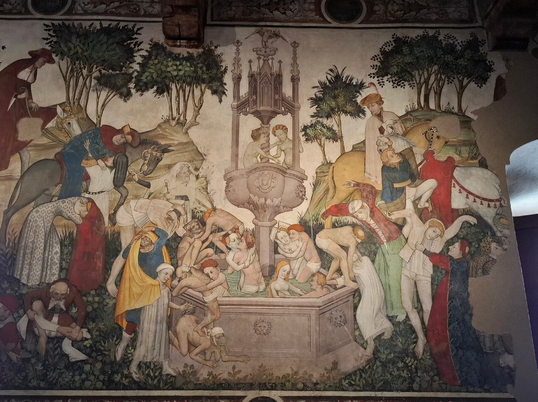 Castello della Manta-Manta必去景点