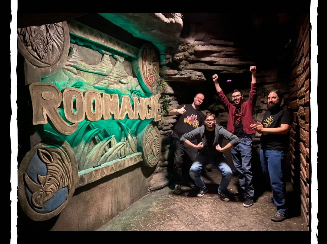 Ilusium Room Escape-马塔罗必去景点