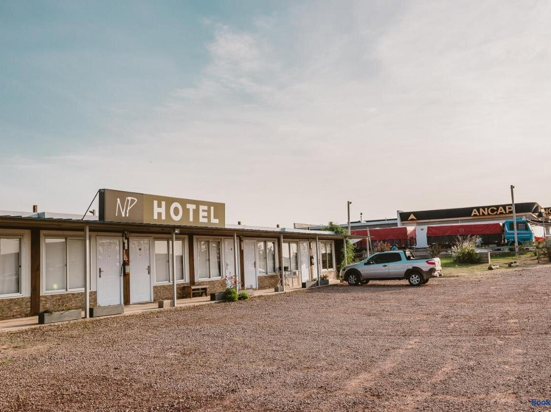 Hotel Nueva Palmira主图