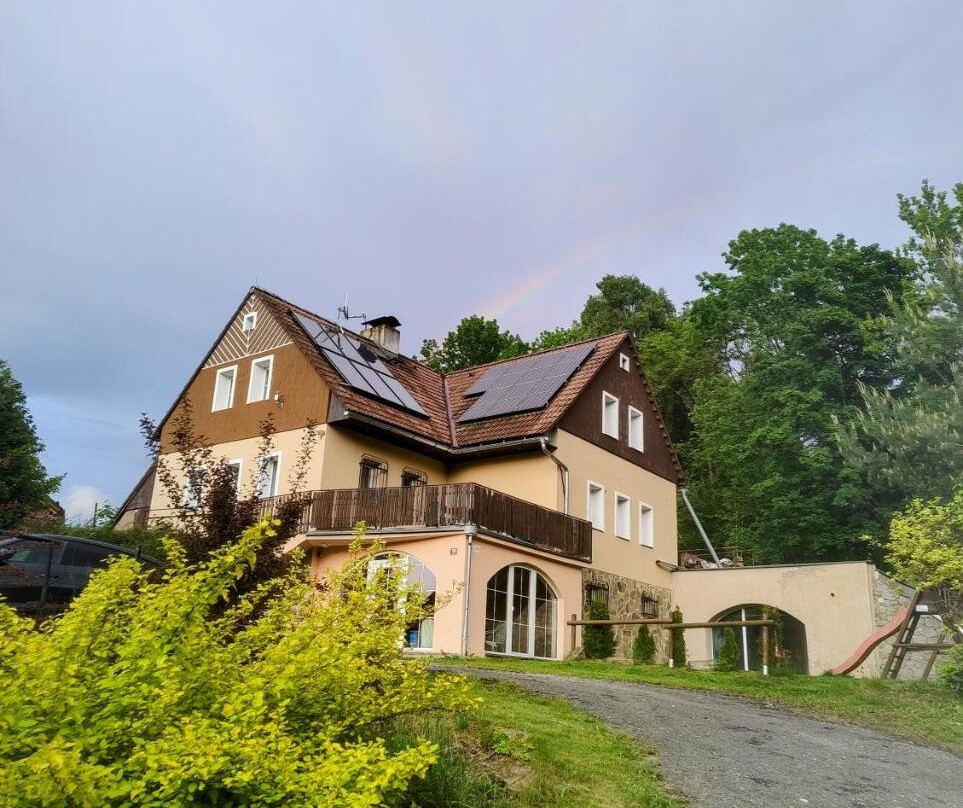 Sedloňovský dvůr主图