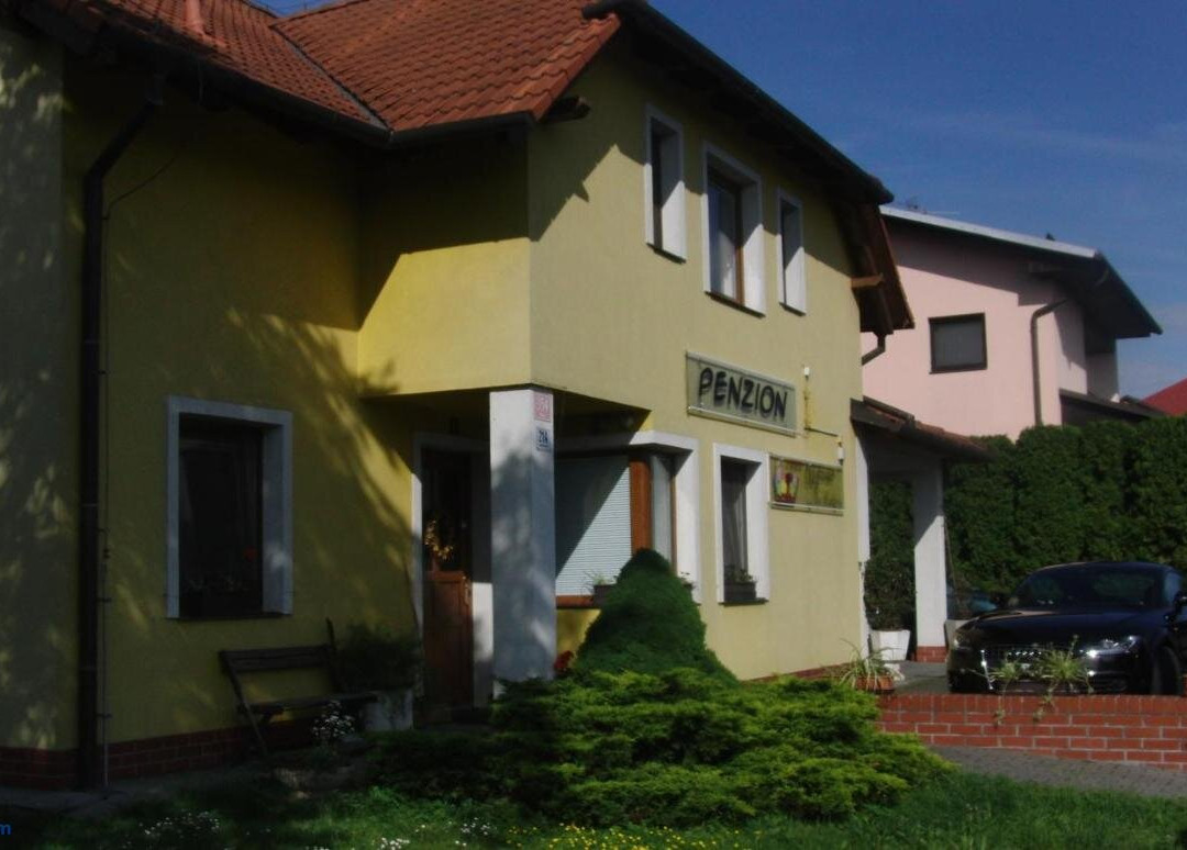 Penzion Ubytovani Kvetinova主图