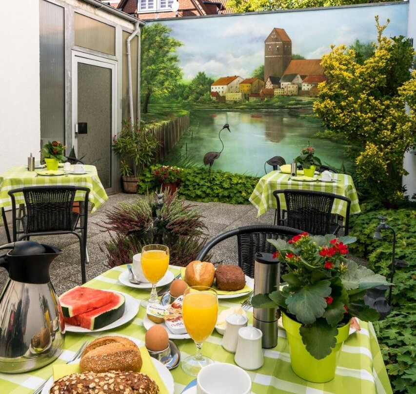 斯塔德特库格酒店主图