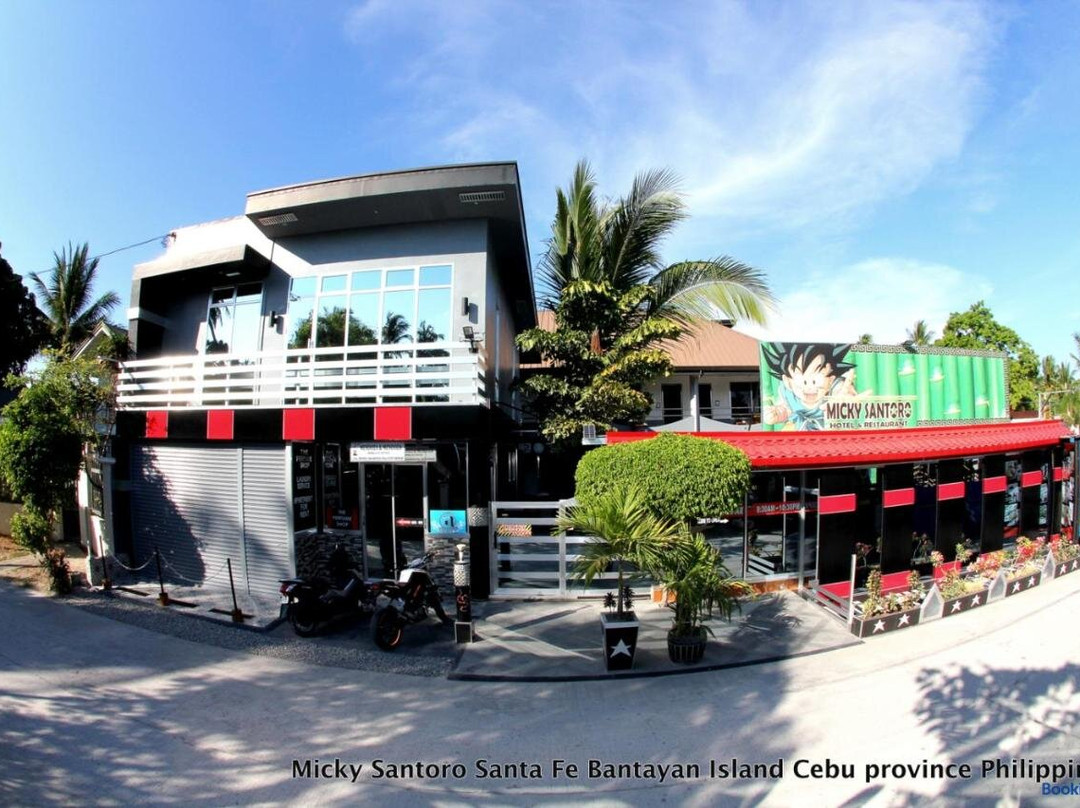米吉桑托罗餐厅酒店