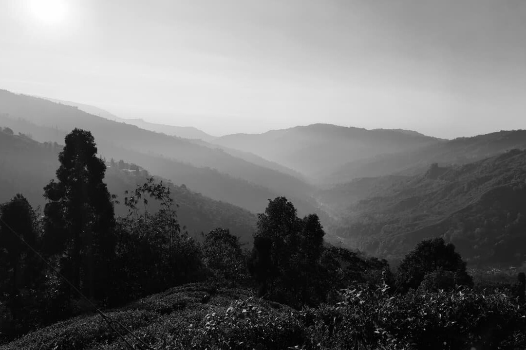 Chamong Chiabari mountain retreat主图