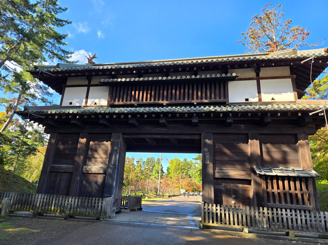 弘前城-弘前市必去景点