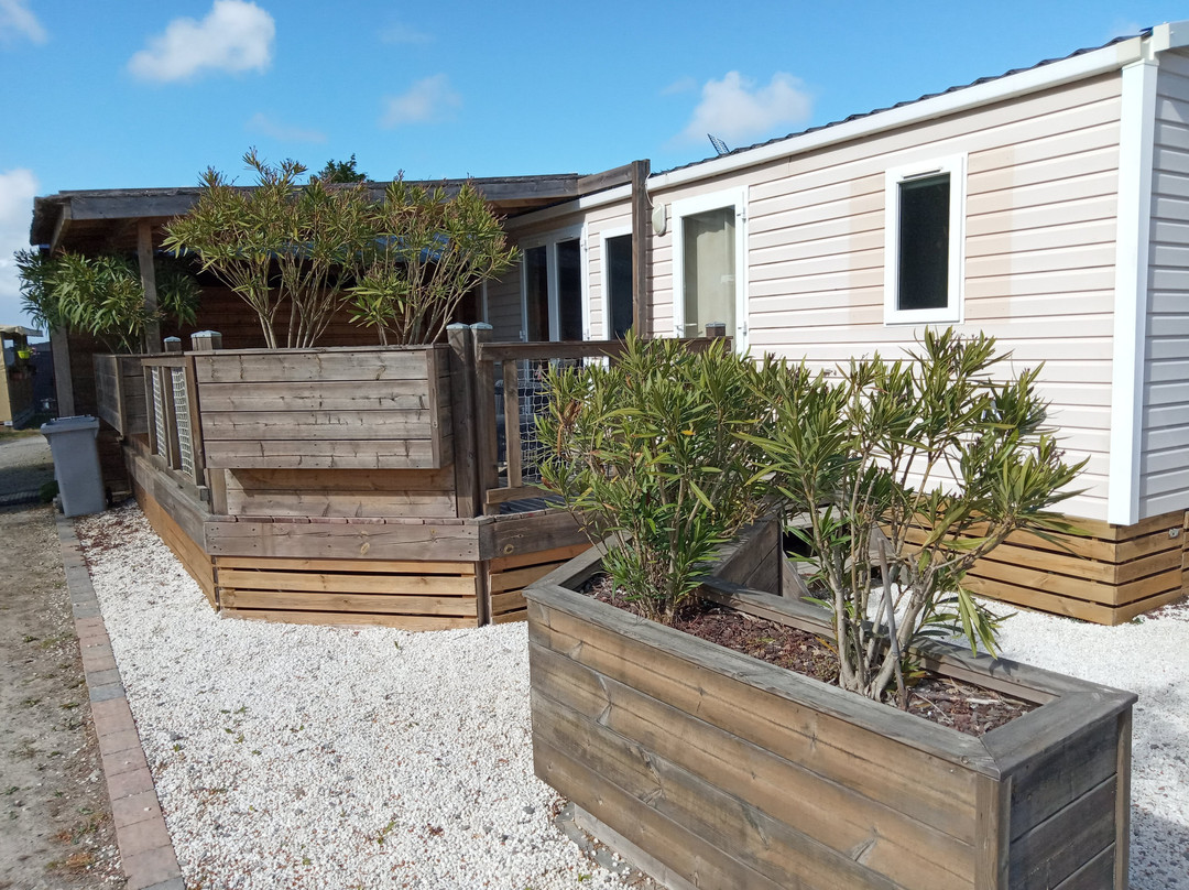 Camping l'Albatros