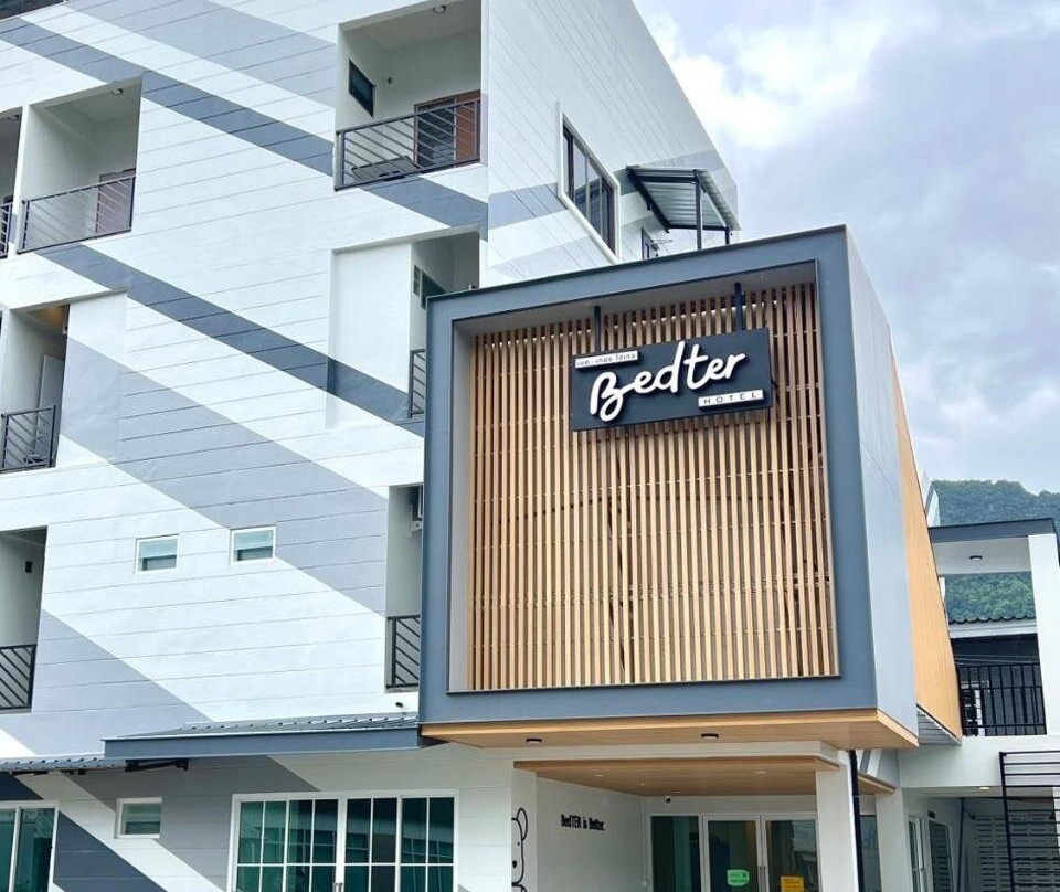Bedter Hotel Phang Nga