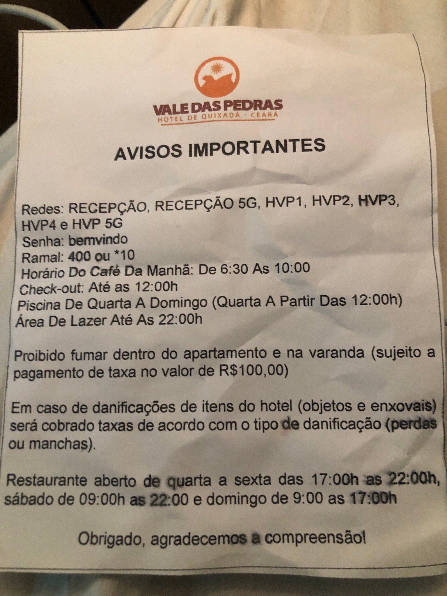 Vale das Pedras - Hotel de Quixadá-官方