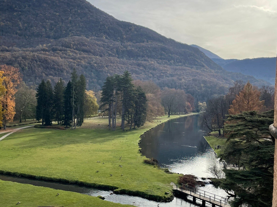 Musee de la Revolution Francaise-Vizille必去景点