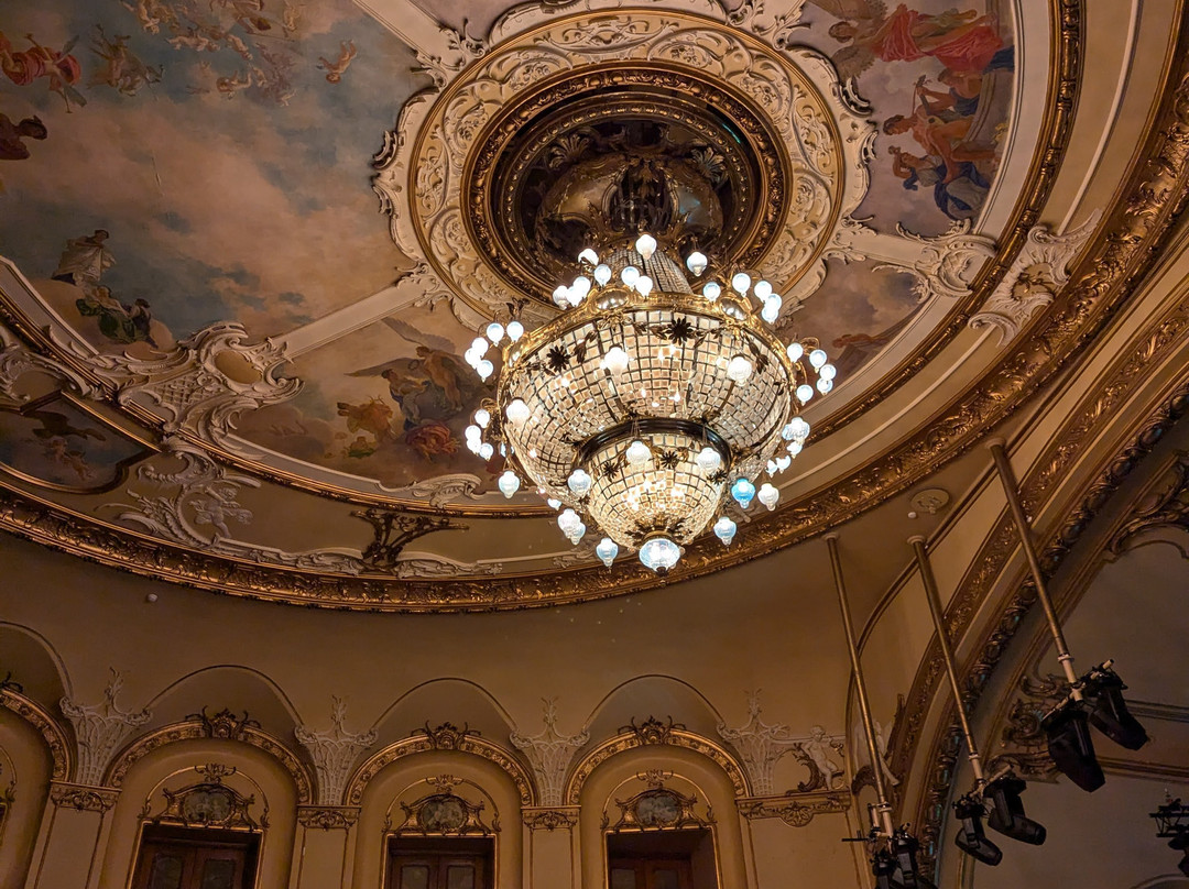 Nationaltheatret-奥斯陆必去景点