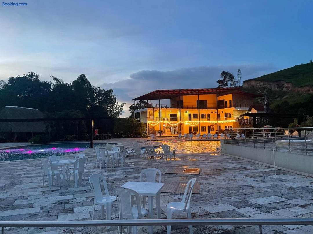 Hacienda Hotel Texas