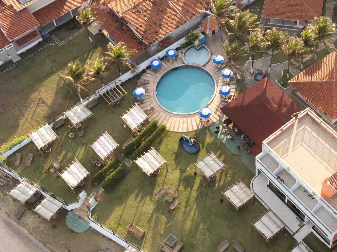 Praia das Tartarugas主图