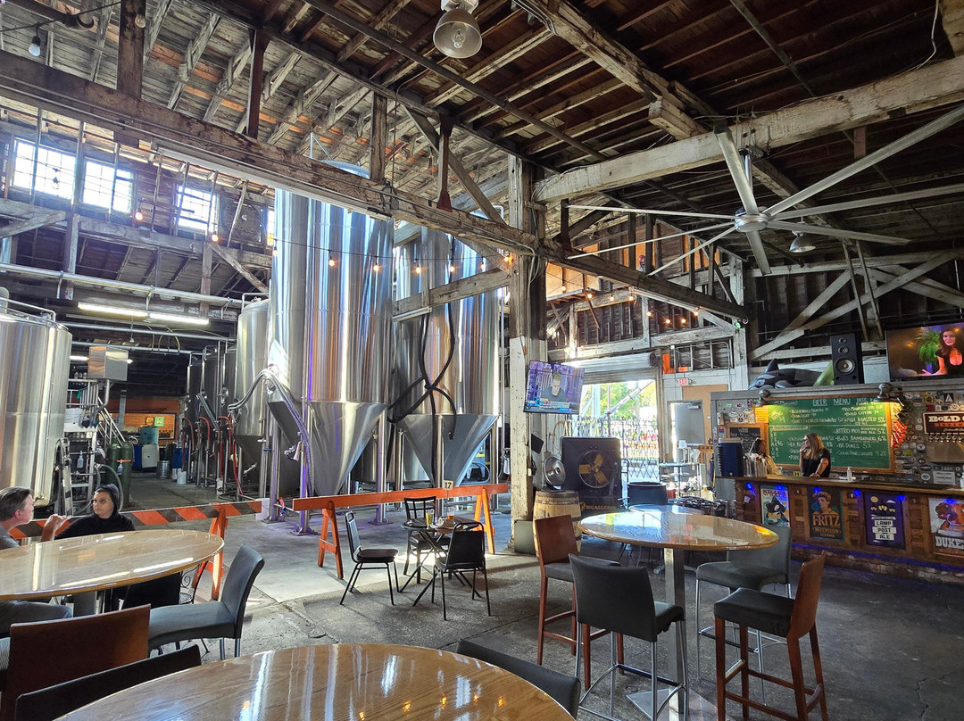 Bold City Brewery-杰克逊维尔必去景点