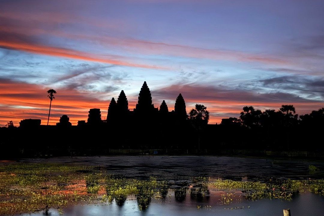 Marvel Angkor Tours-暹粒必去景点