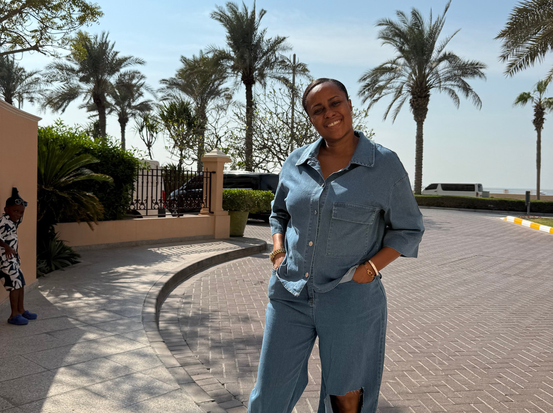 The Storm Coaster-迪拜必去景点