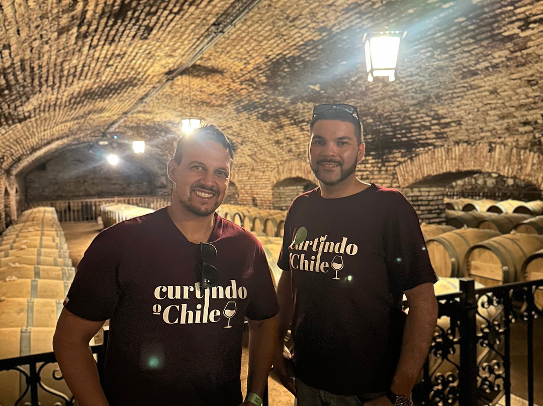 Curtindo o Chile-圣地亚哥必去景点