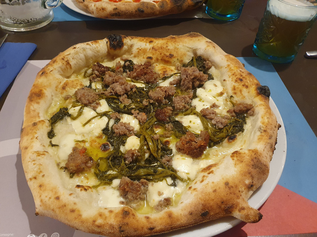 Monella Pizza Experience