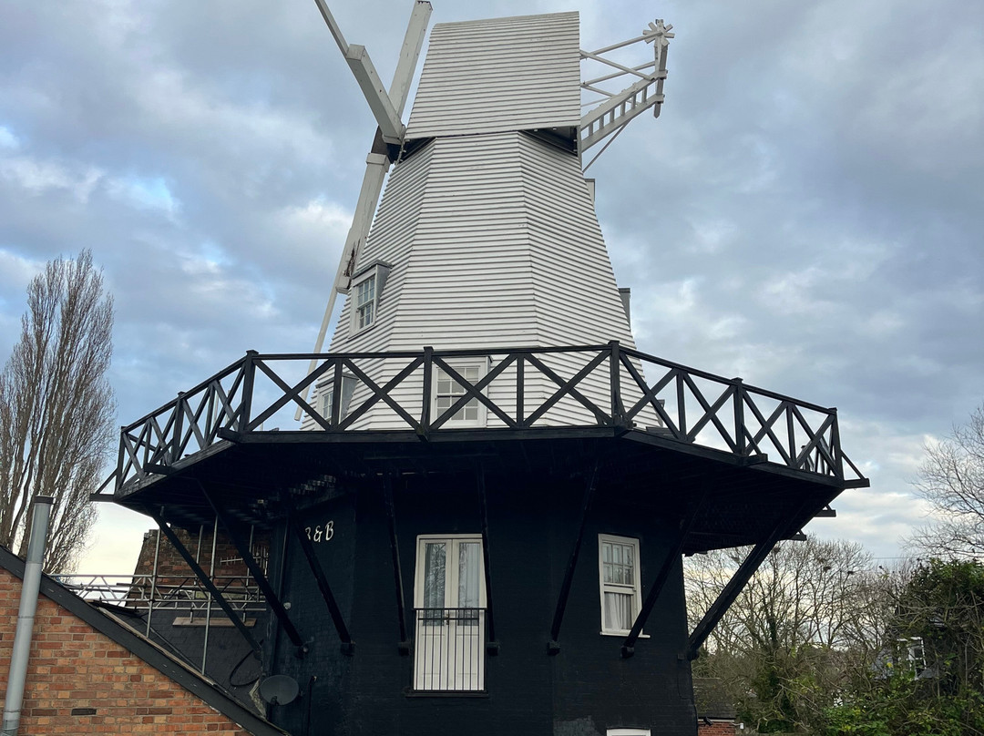 Rye Windmill B&B主图