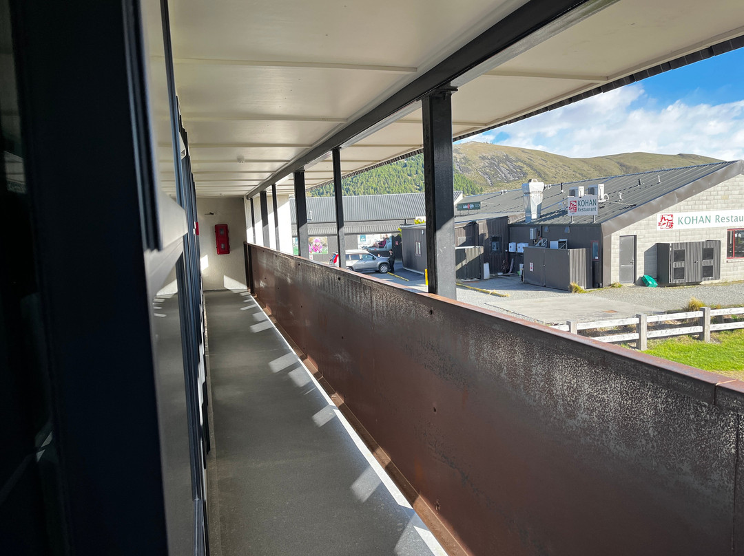 戈德利酒店主图