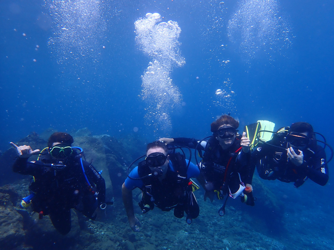 Wildiver-Radazul必去景点