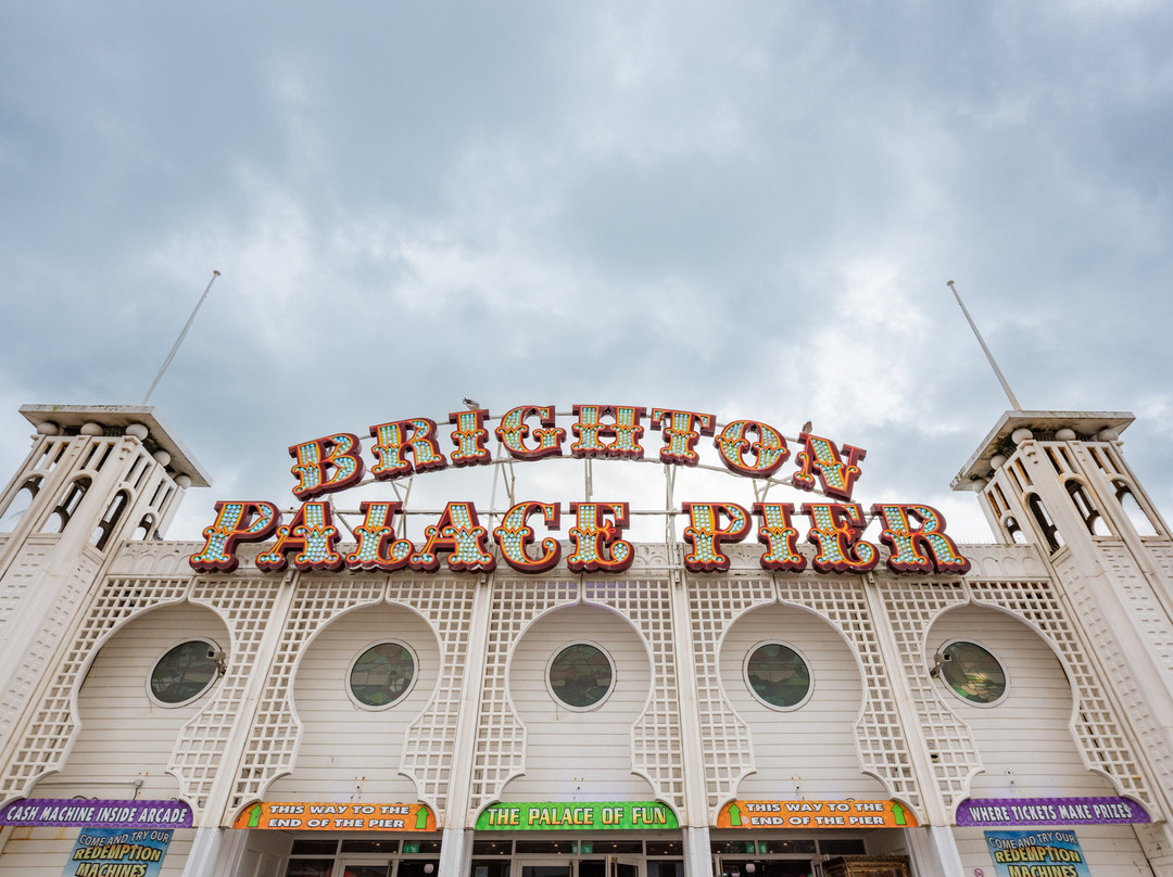 布莱顿码头-布莱顿必去景点