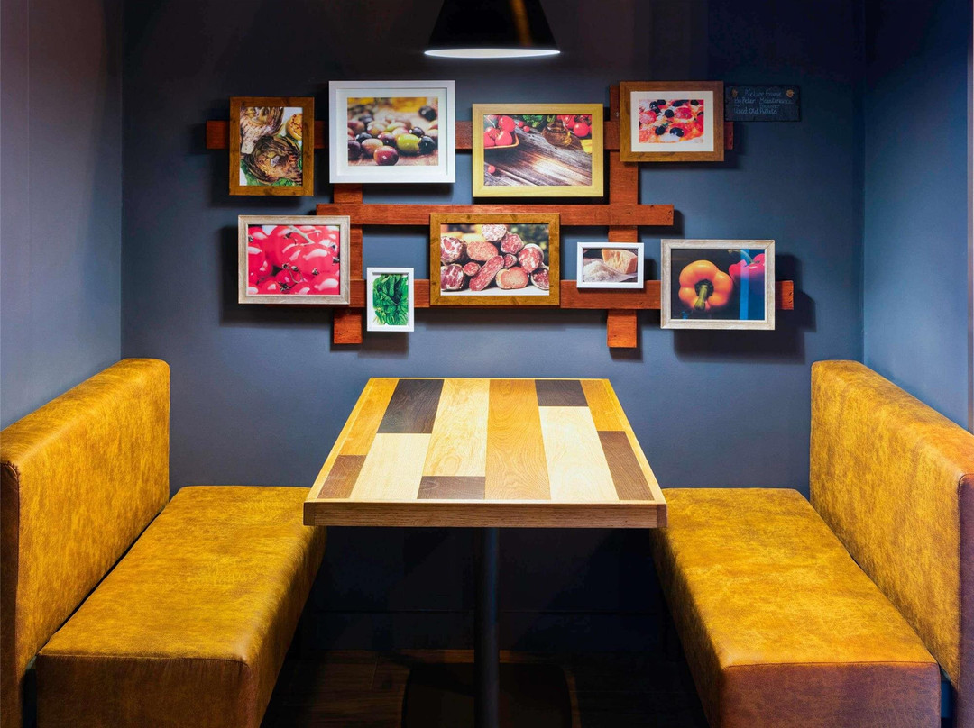 宜必思伯明翰机场酒店