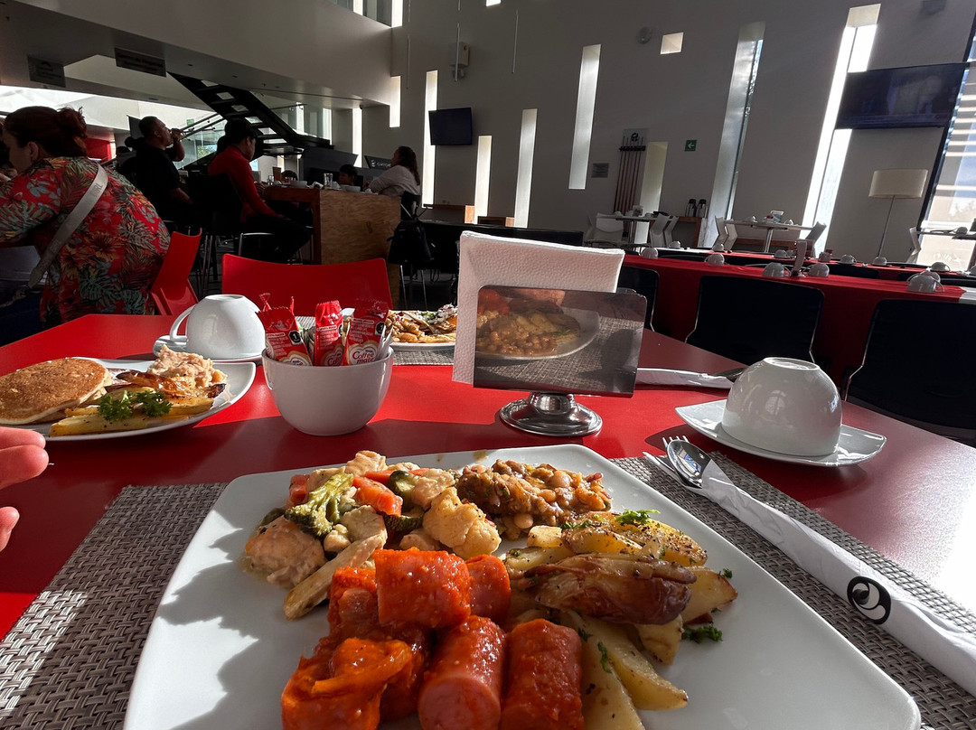 Ramada Encore by Wyndham Puebla主图