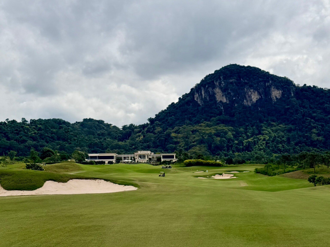 Chee Chan Golf Resort-梭桃邑必去景点