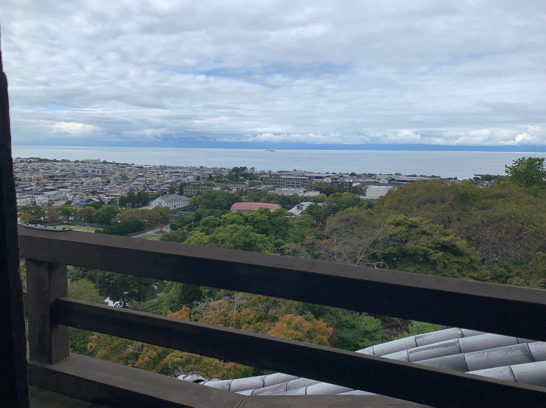 Hikone Castle Tenshu