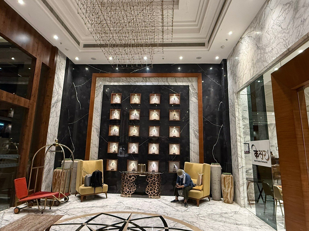 The Fern Leo Resort & Club Junagadh主图