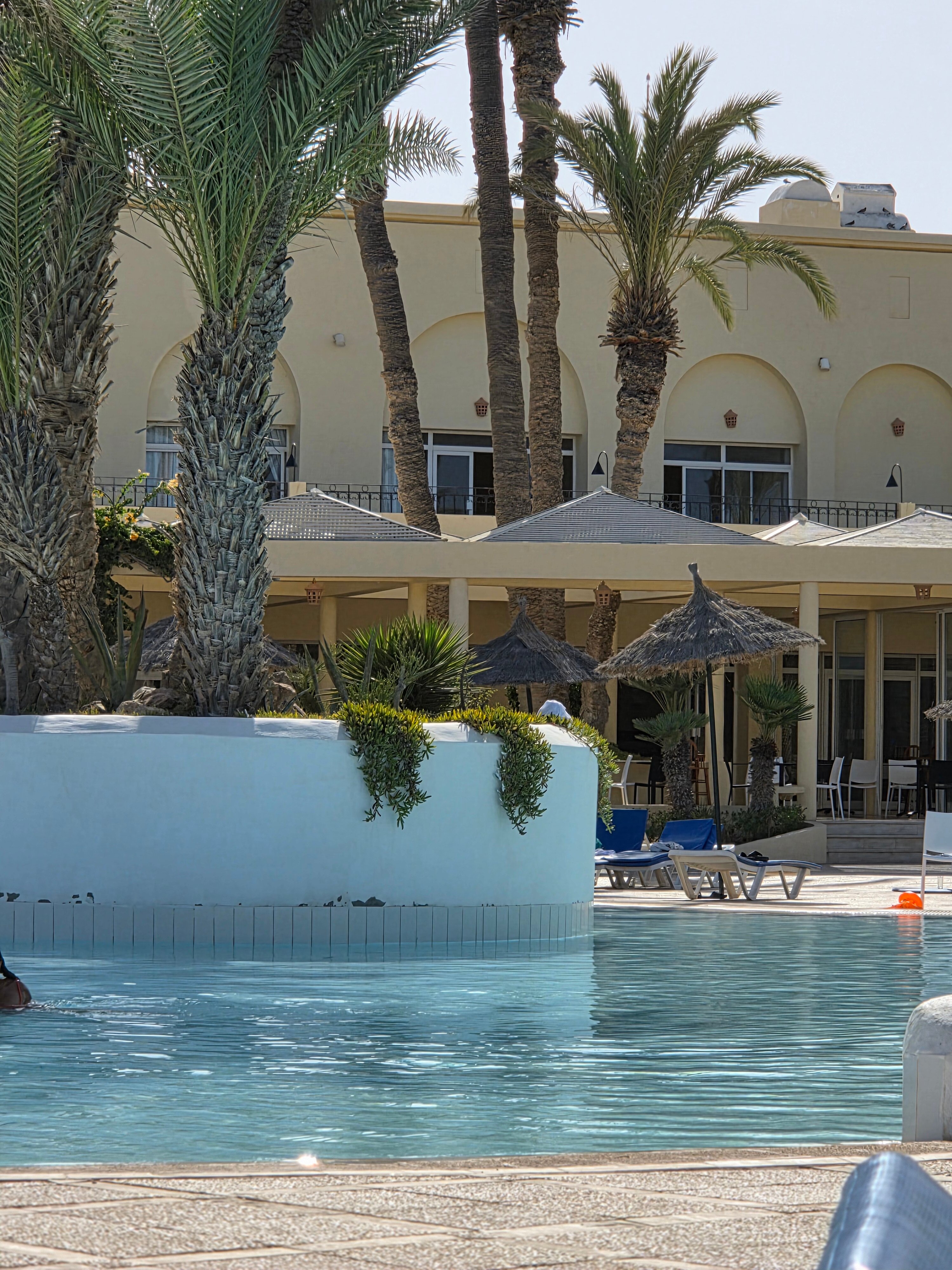 Zephir Hotel & Spa-泳池