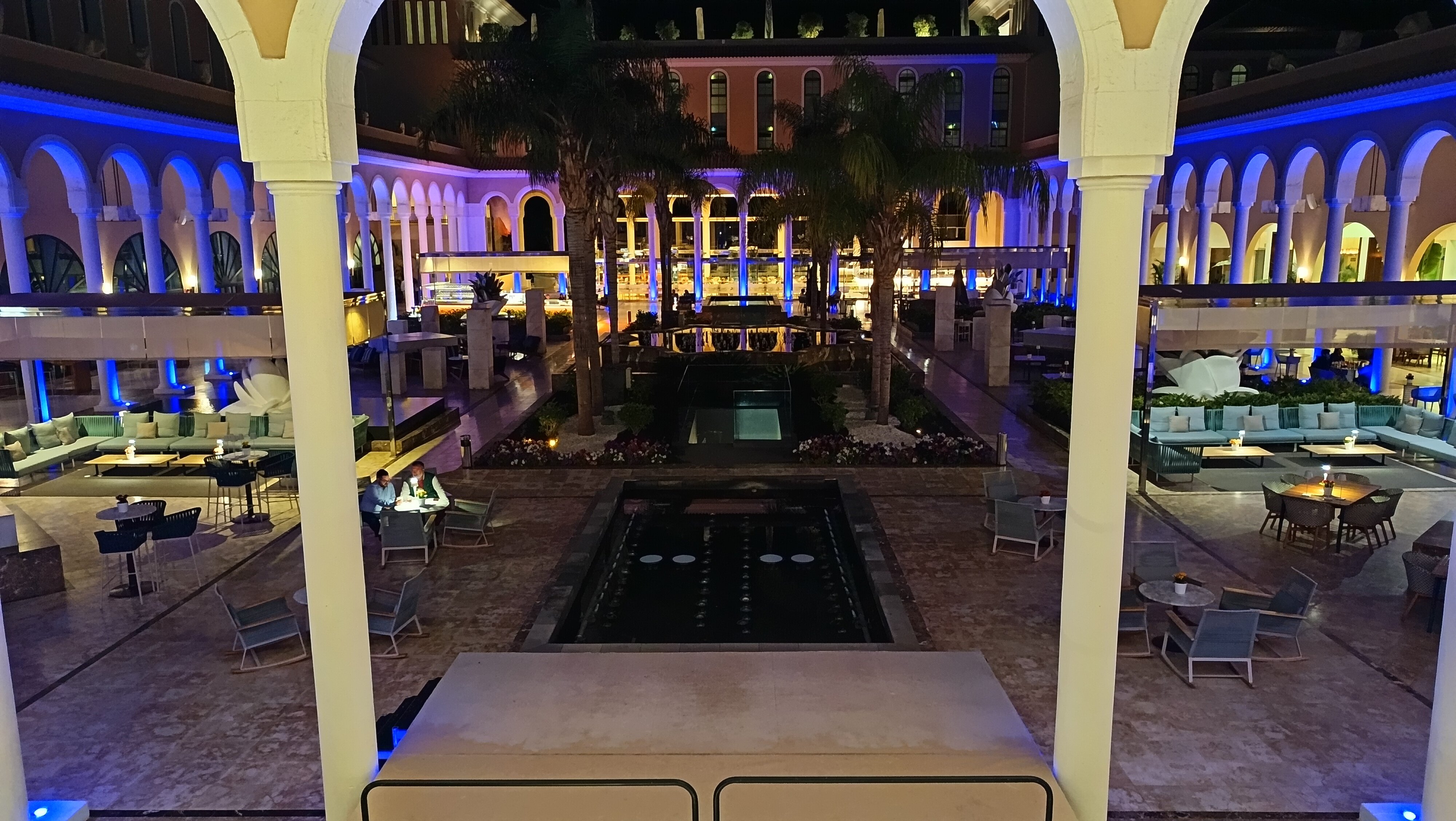 Gran Melia Palacio de Isora-浴室