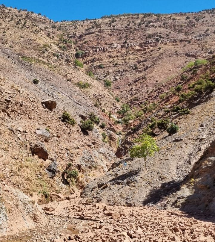 Tizi Trekking-伊姆利勒必去景点