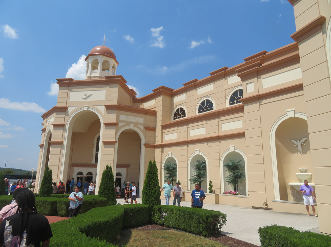 Sight & Sound Theatres-布兰森必去景点