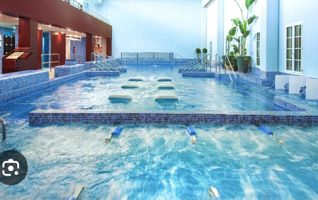 Hotel Balneario De Cofrentes主图