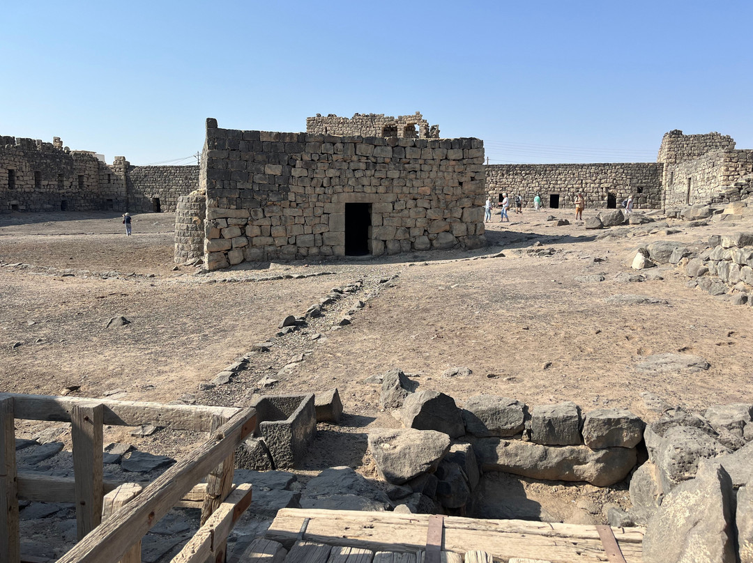 Qsar Al-Azraq-Azraq必去景点