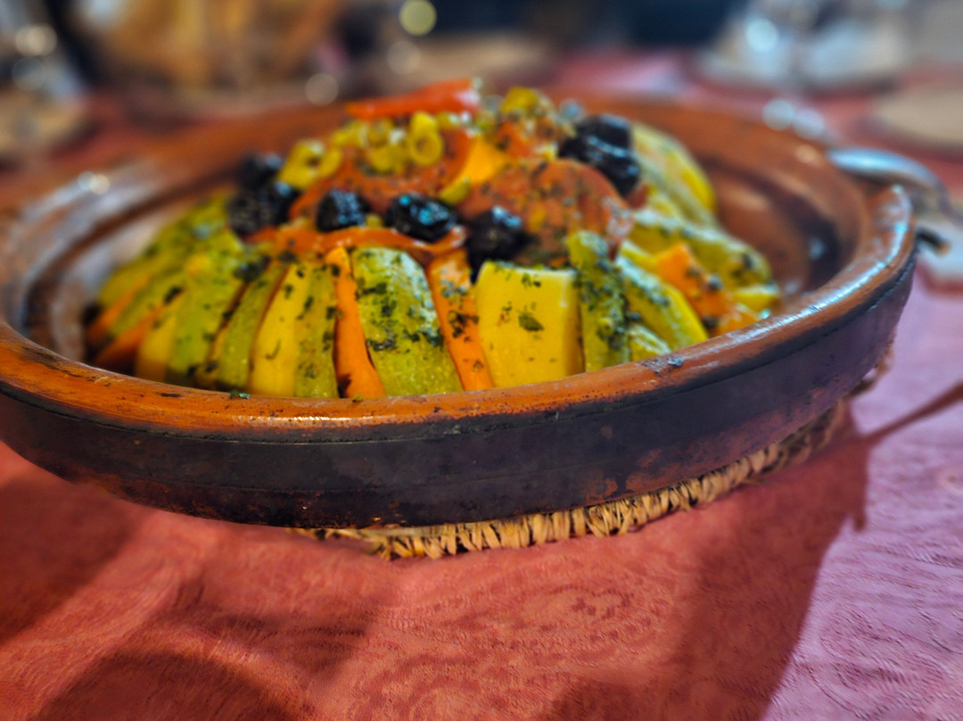 Voyage Désert Maroc-迈哈米德必去景点