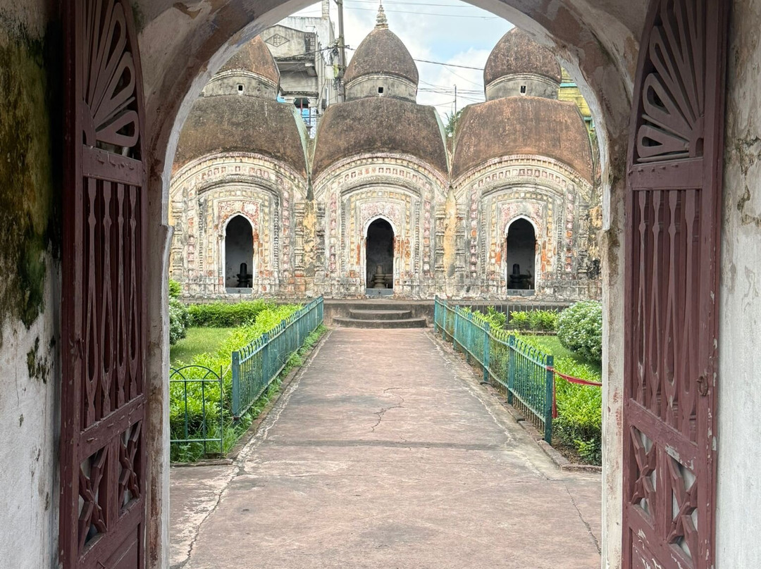 108 Shiv Mandir-Kalna必去景点