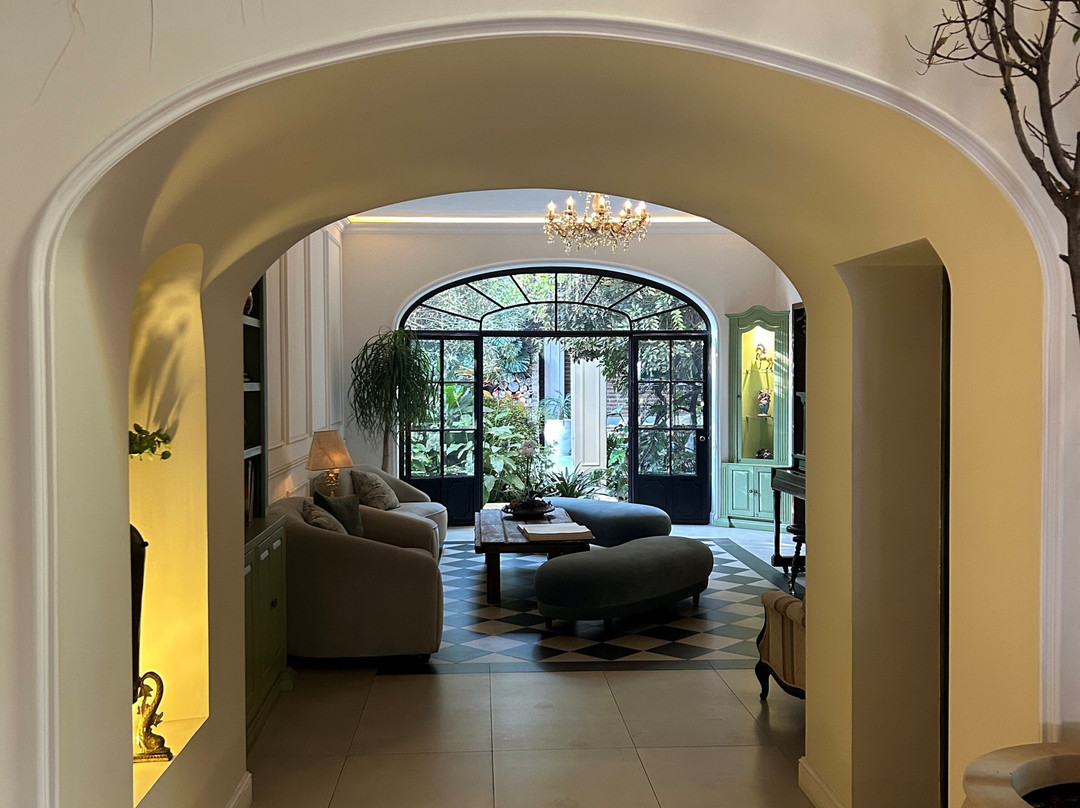 Villa Ganz Hotel Boutique主图