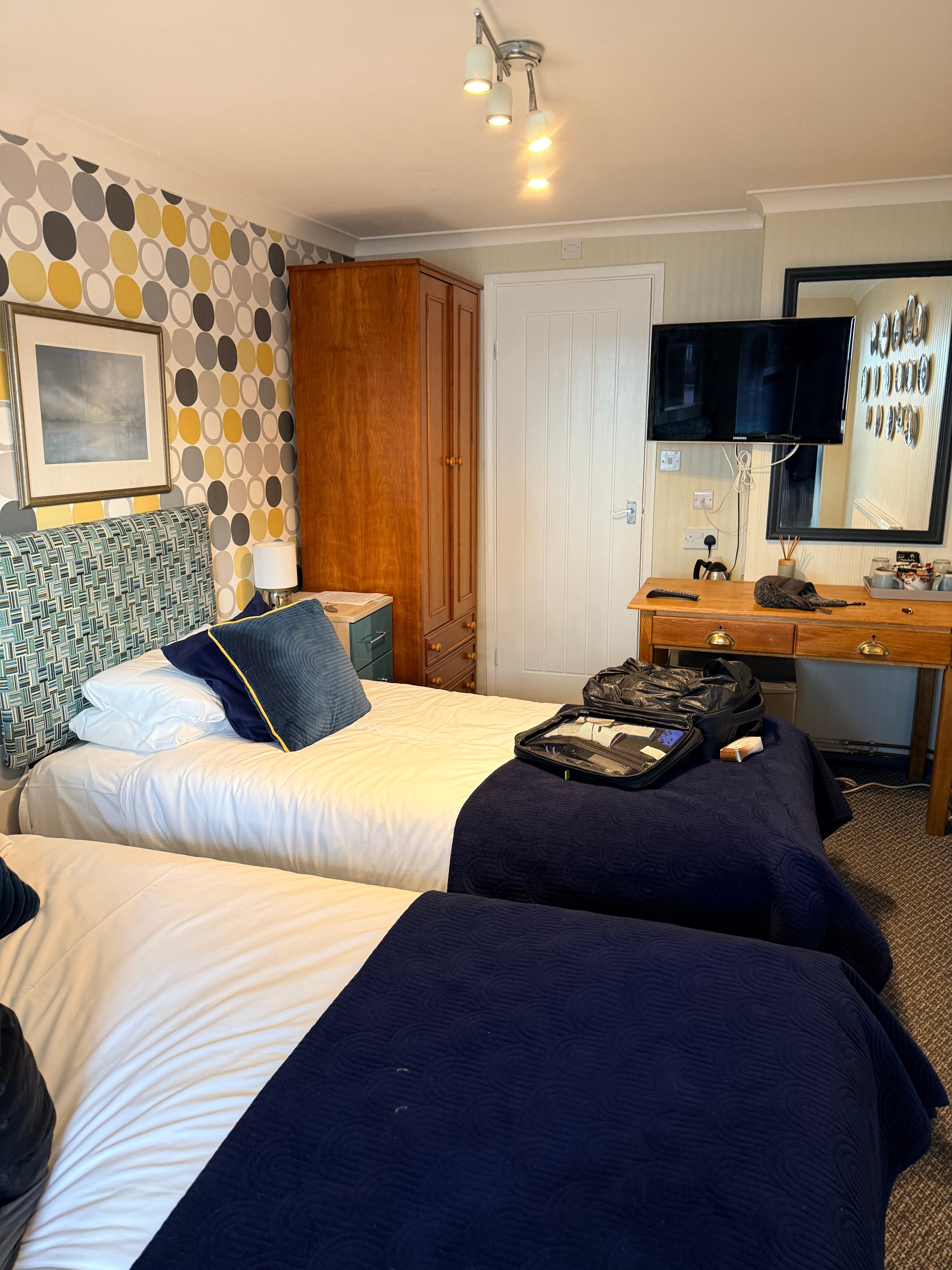 Knights Court Hotel-客卧