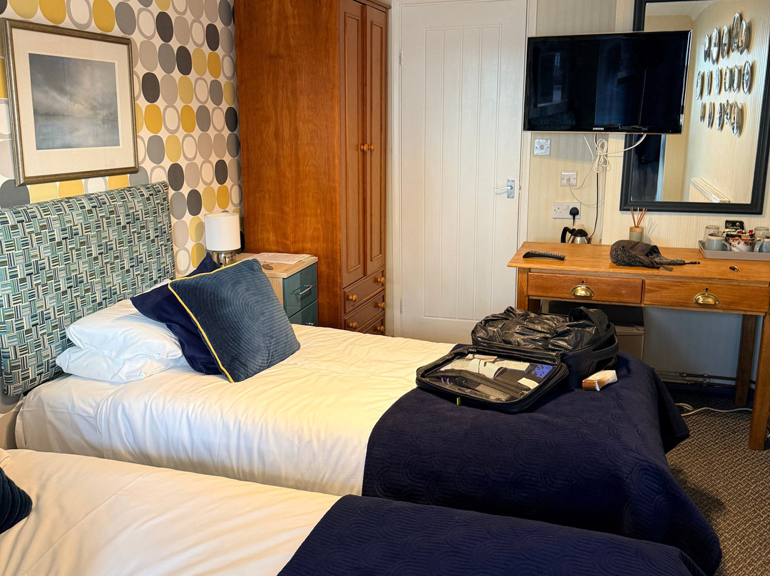 Knights Court Hotel主图