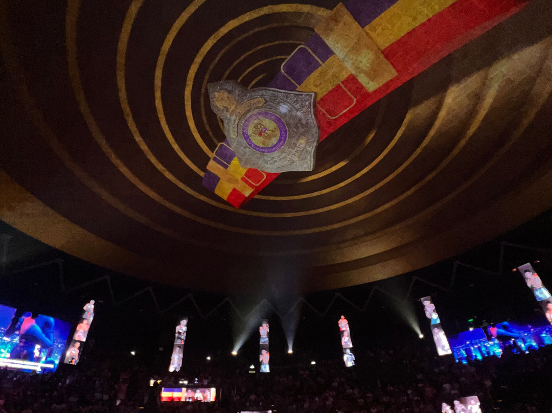 Rajadamnern Muay Thai Stadium-曼谷必去景点