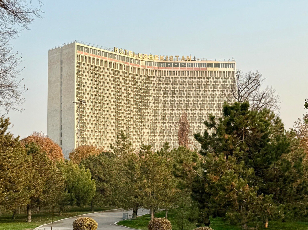 Amir Temur Square-塔什干必去景点