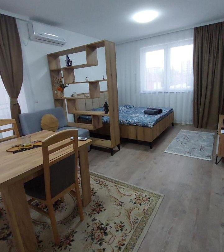 White Apartments