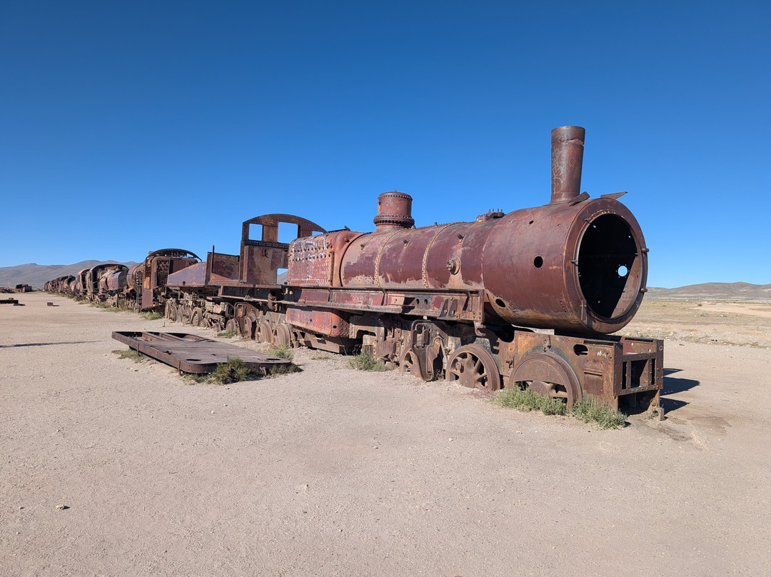 Voy Tours-Tupiza必去景点