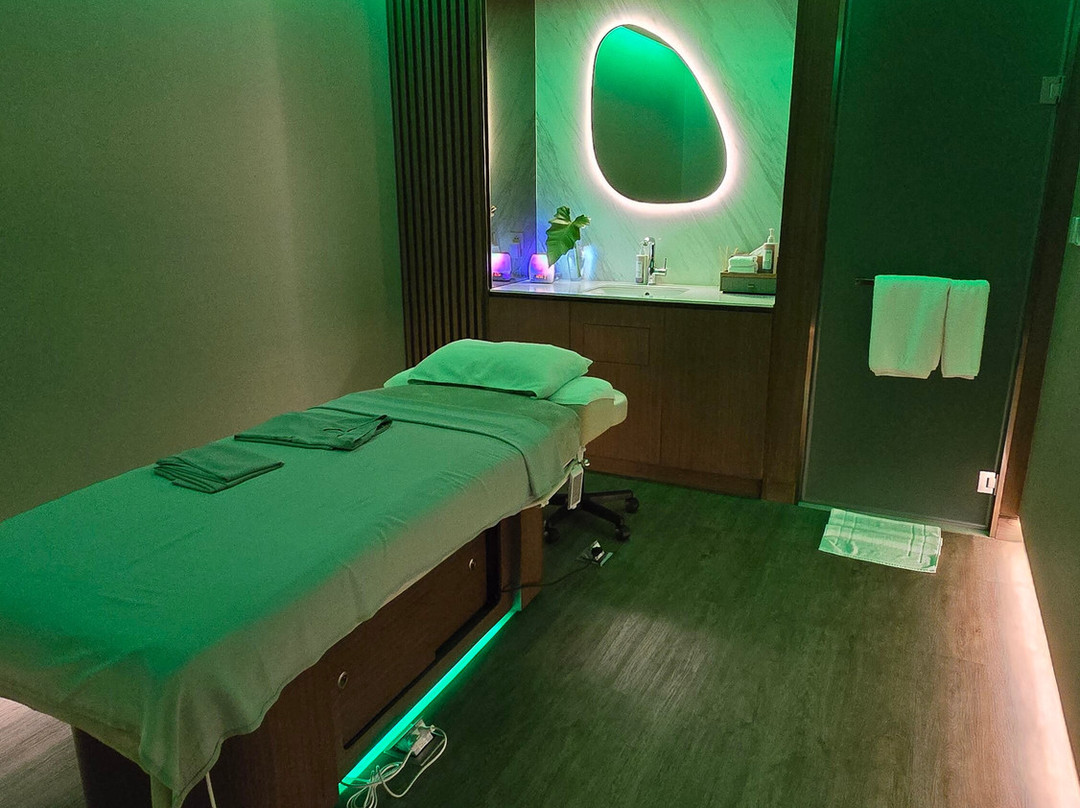 Be Well Spa-曼谷必去景点