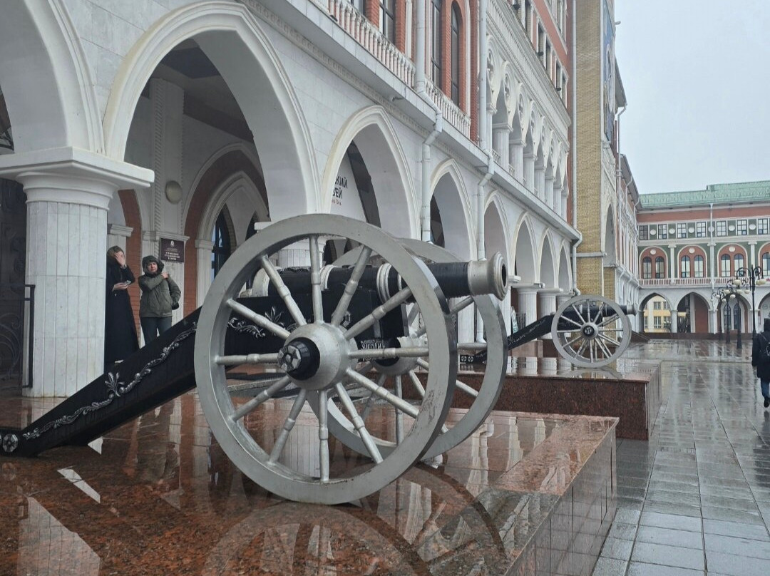 National Art Gallery-Yoshkar-Ola必去景点